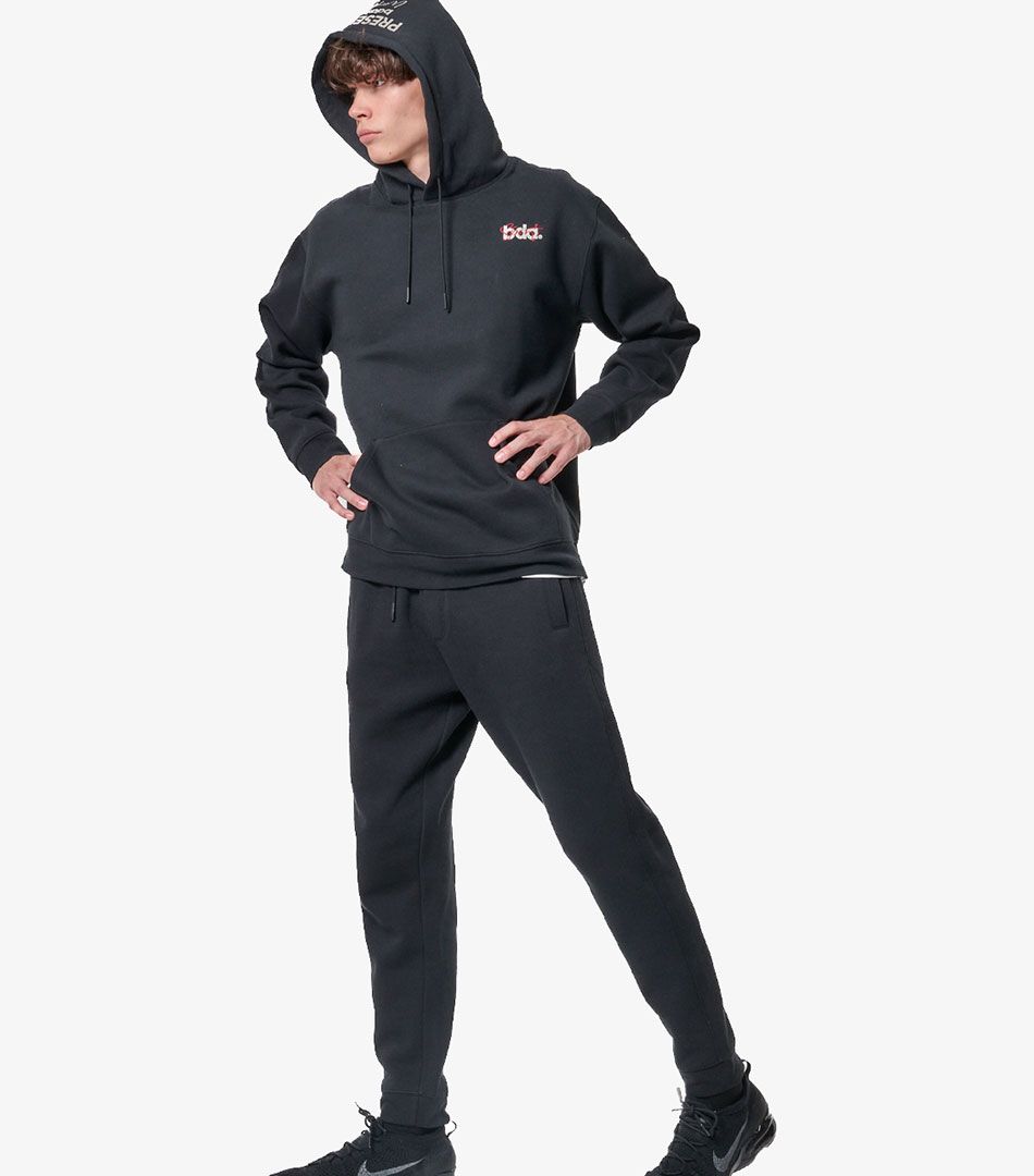 Body Action Hoodie