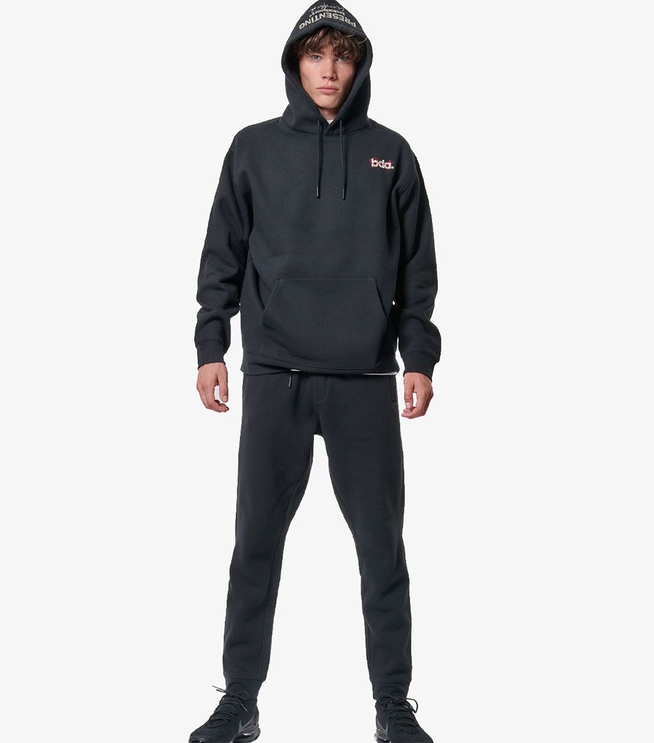 Body Action Hoodie