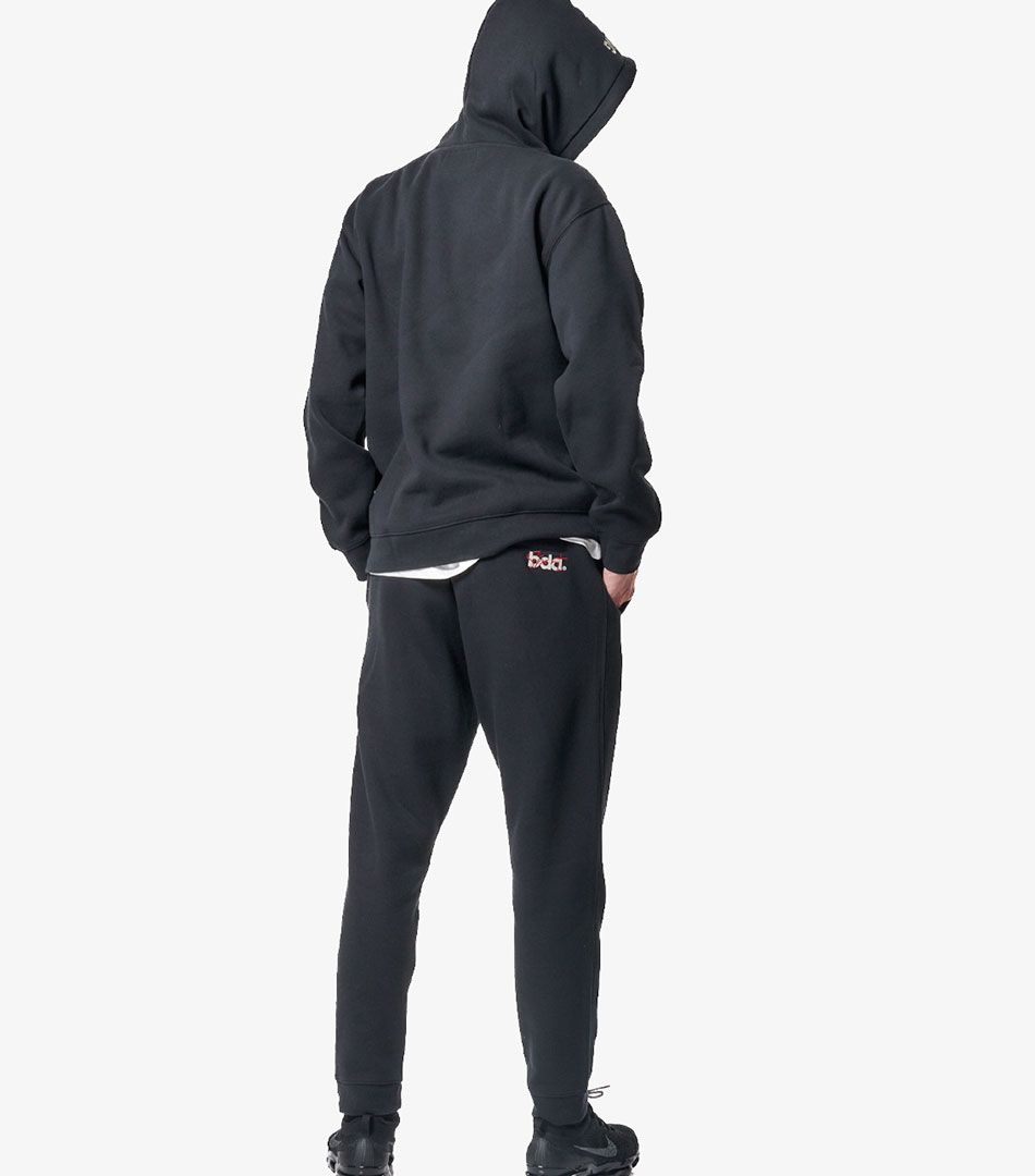 Body Action Hoodie