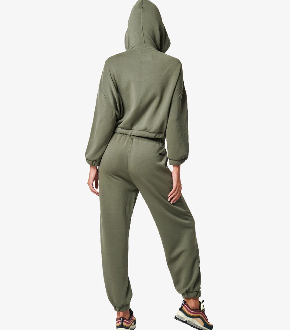 Body Action Zip-through