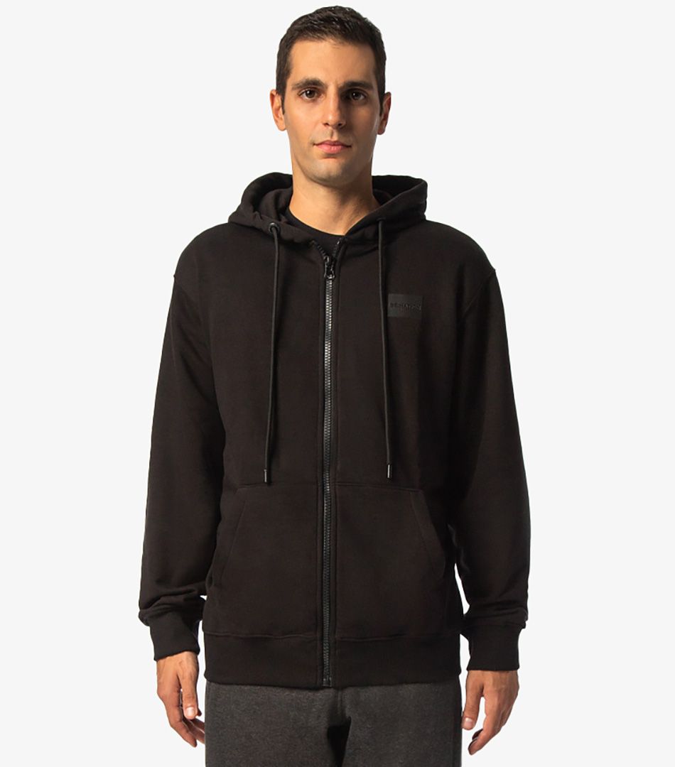 Be:Nation Full Zip Hood