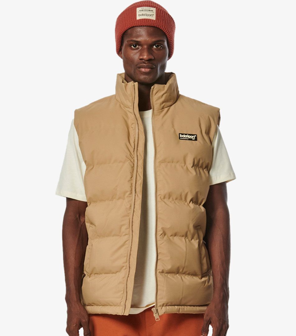 Body Action Puffer Vest