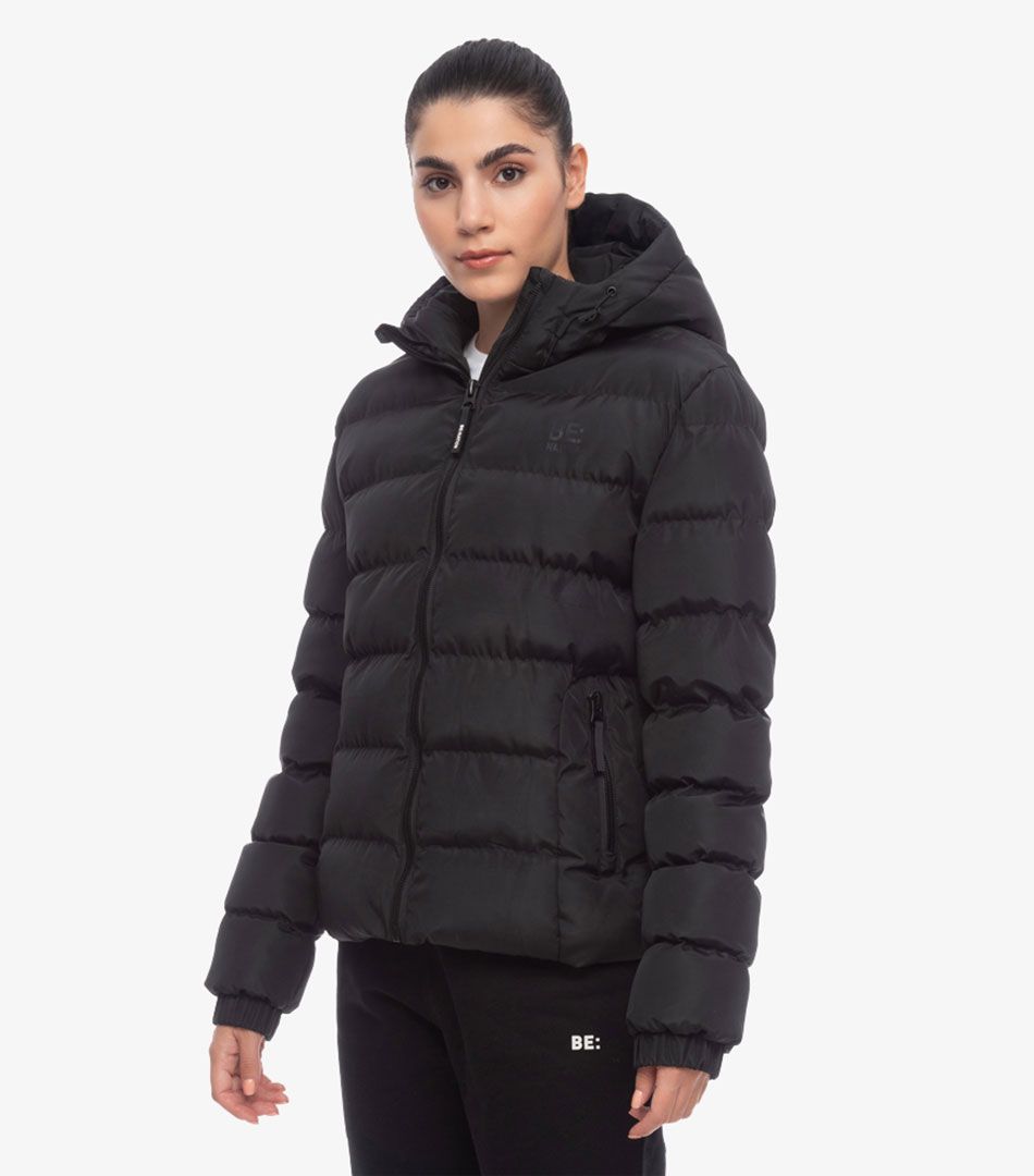 Be:Nation Regular Puffer Jacket