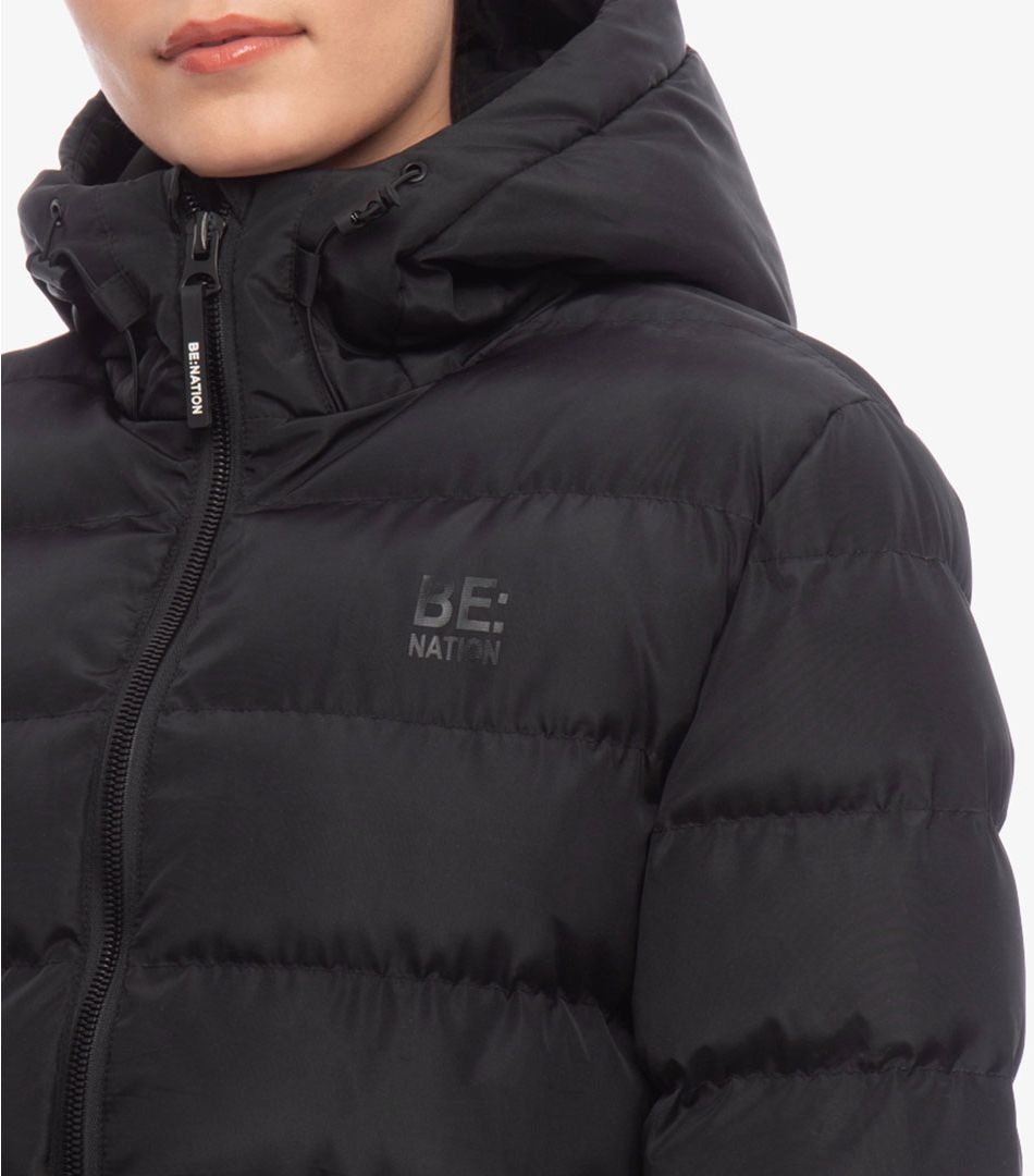 Be:Nation Regular Puffer Jacket