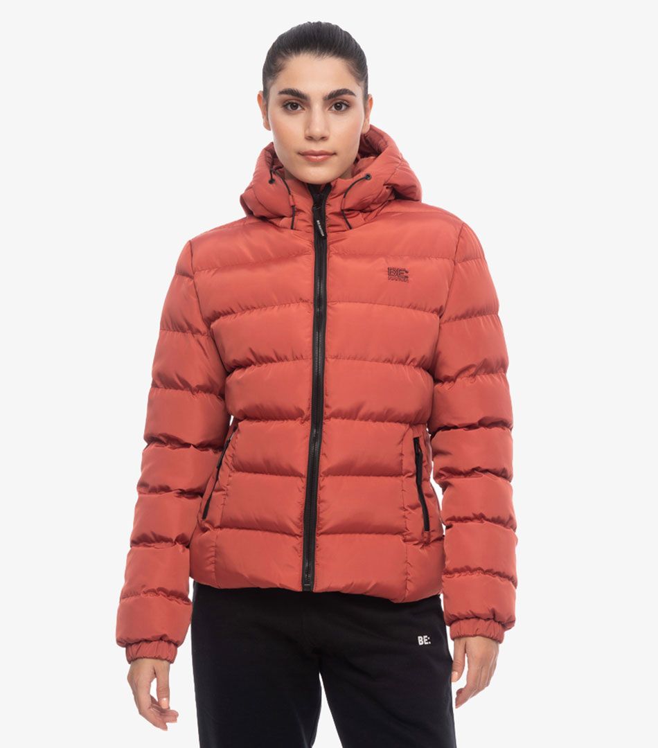 Be:Nation Regular Puffer Jacket