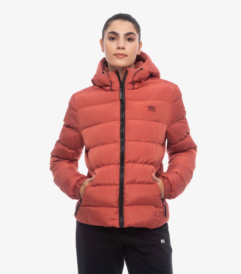 Be:Nation Regular Puffer Jacket