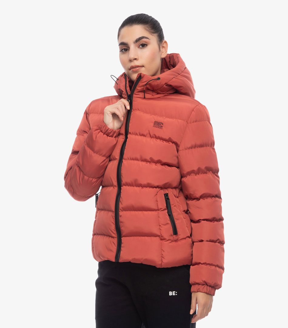 Be:Nation Regular Puffer Jacket