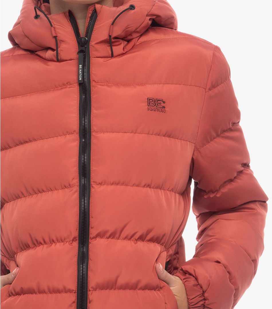 Be:Nation Regular Puffer Jacket