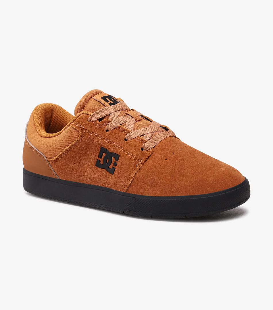 DC Crisis 2 Suede