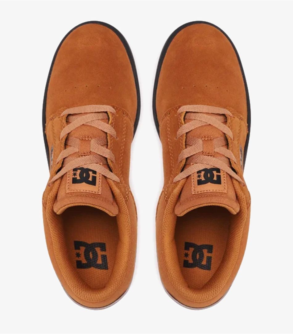 DC Crisis 2 Suede