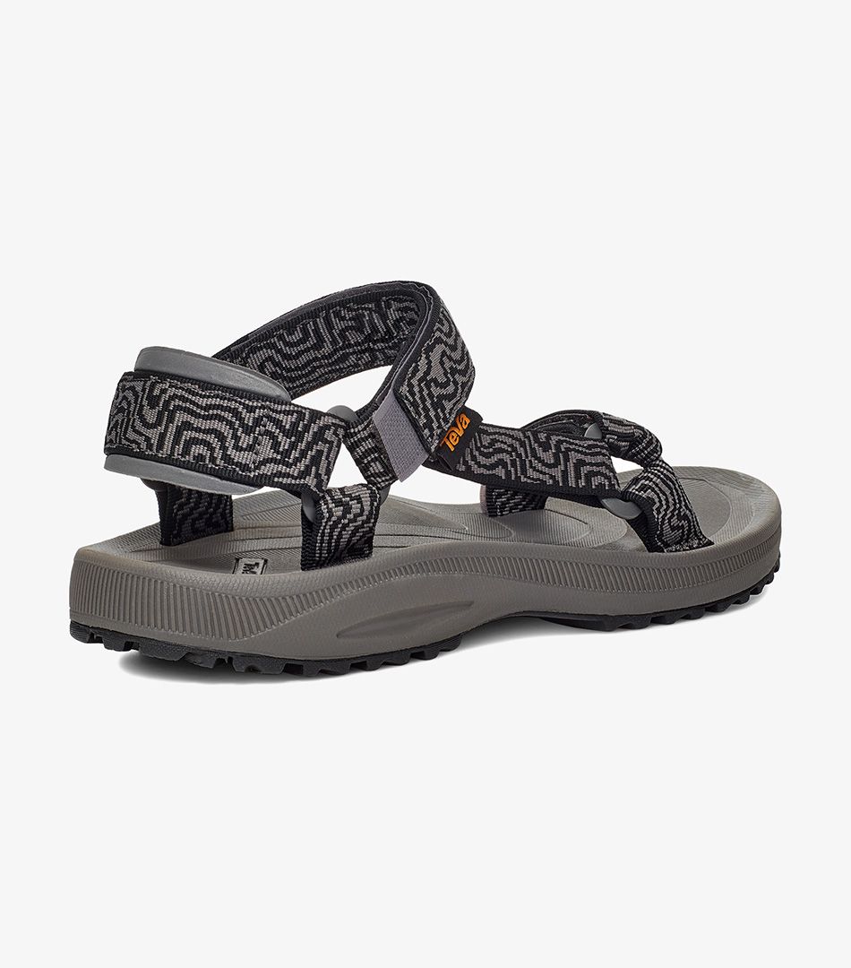 Teva Velcro Hurricane Xlt 2