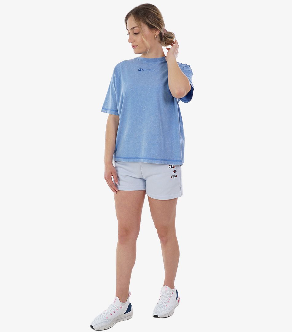 Champion Rochester Stiched With Love Shorts