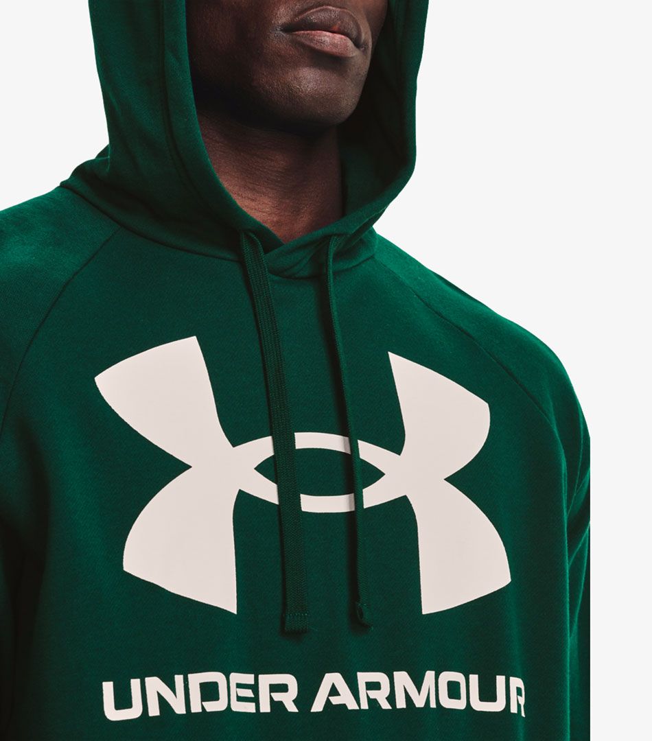 Under Armour Rival Fleece Big Logo Hoodie