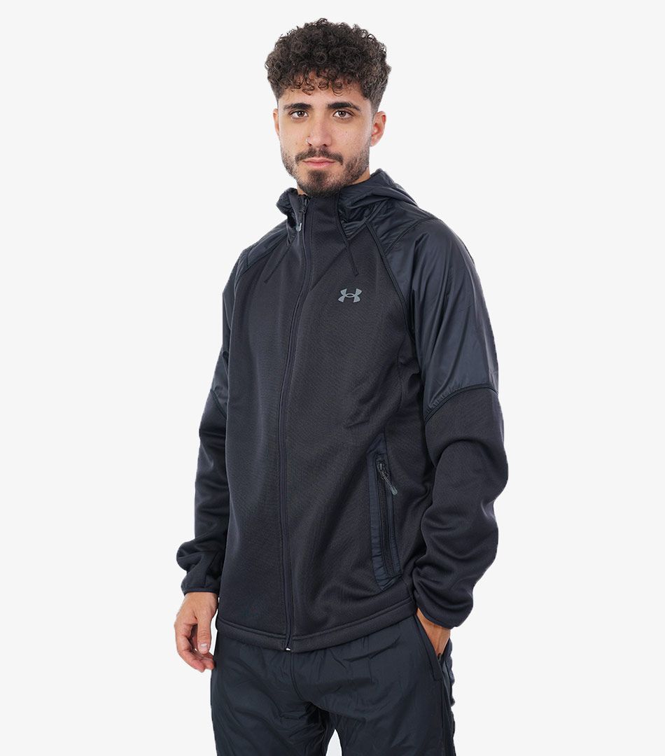 Under armour discount coldgear tracksuit