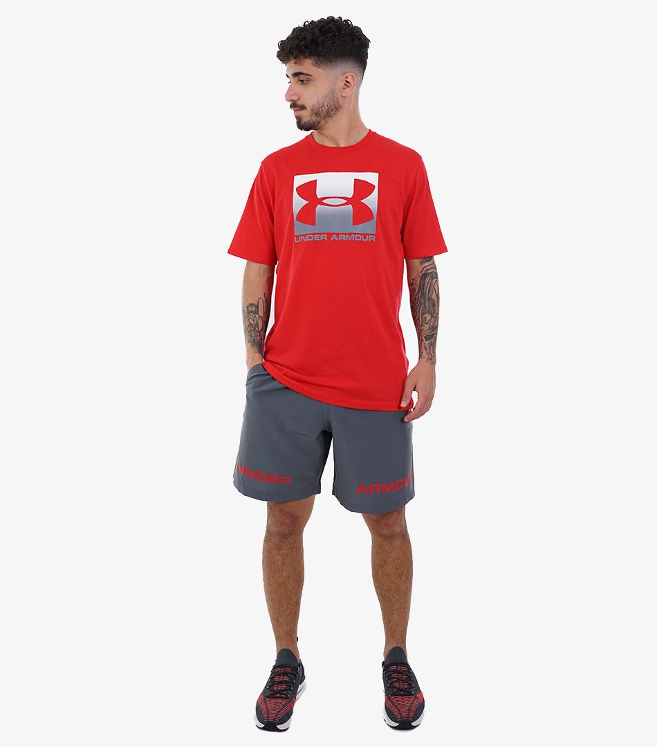 Under Armour Woven Graphic