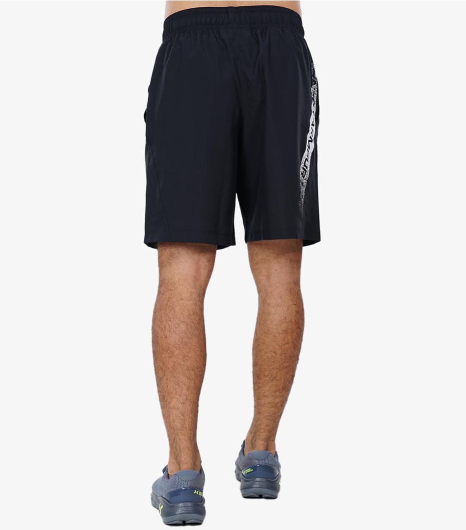 Under Armour Graphic Academy Shorts