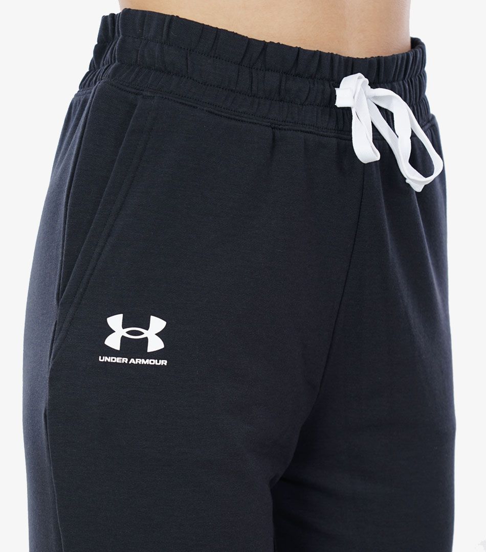 Under Armour Rival Terry Flare Crop