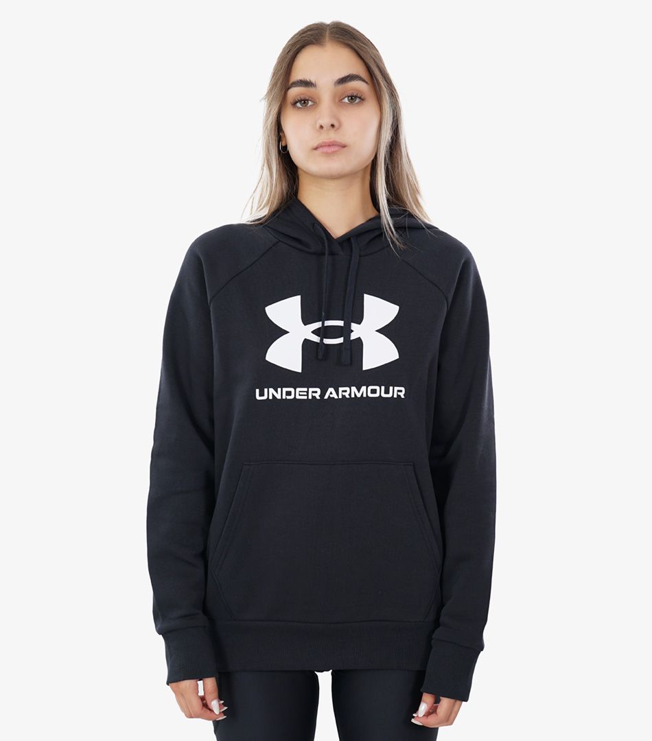 Under Armour Rival Fleece Big Logo Hoodie