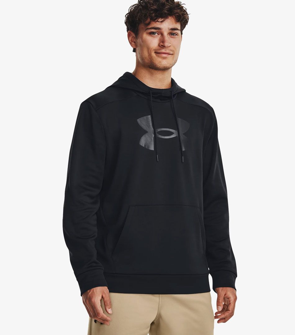 Under Armour Fleece® Big Logo Hoodie