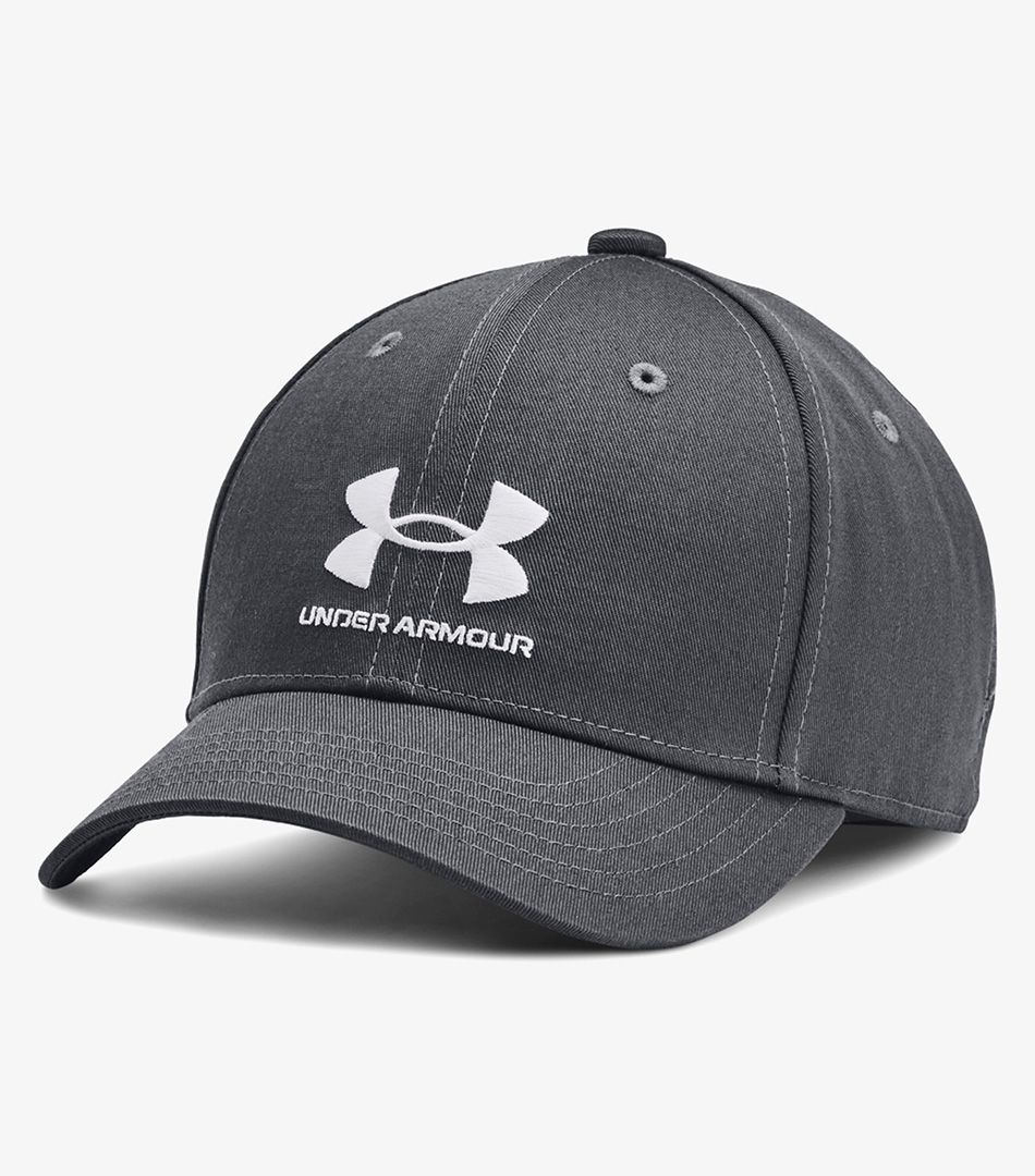 Under Armour Branded Lockup Adjustable Cap