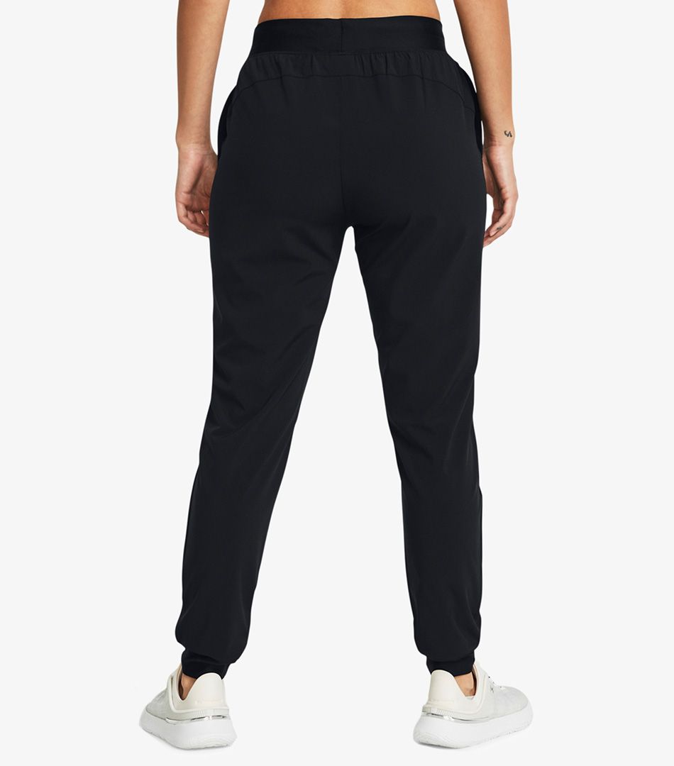 Under Armour Rival High-Rise Woven Pants