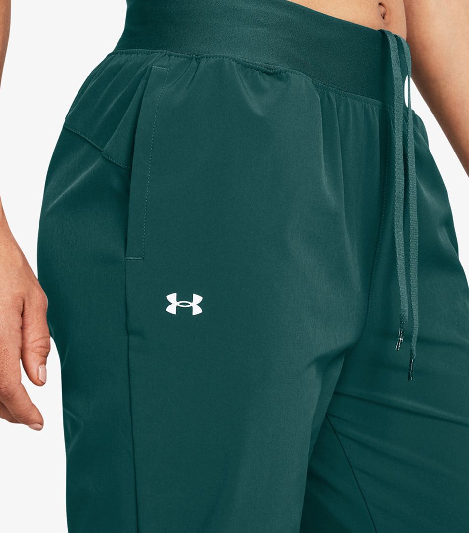 Under Armour Rival High-Rise Woven Pants