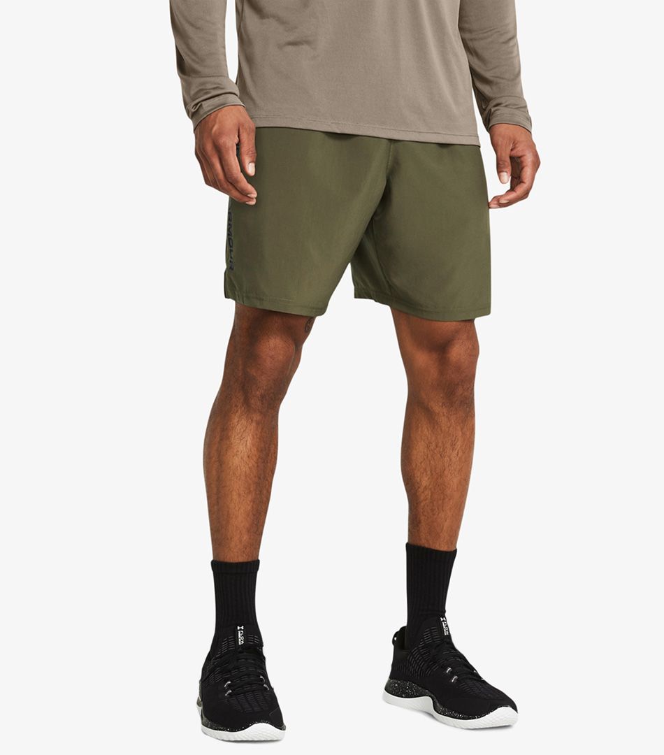 Under Armour Woven Wdmk Shorts