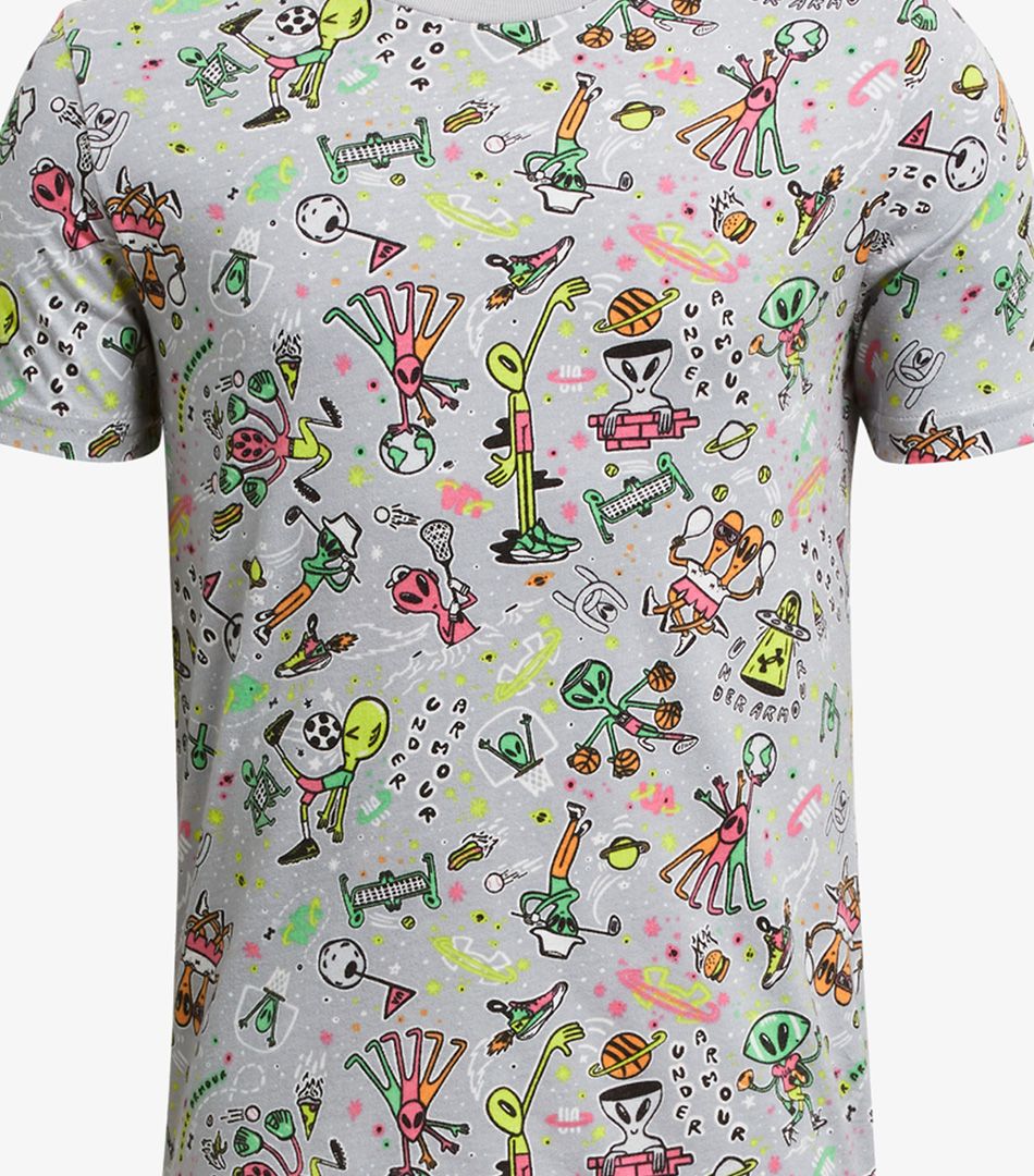 Under Armour Out Of This World All Sports Tee