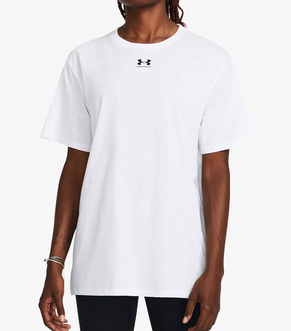 Under Armour Campus Oversized SS