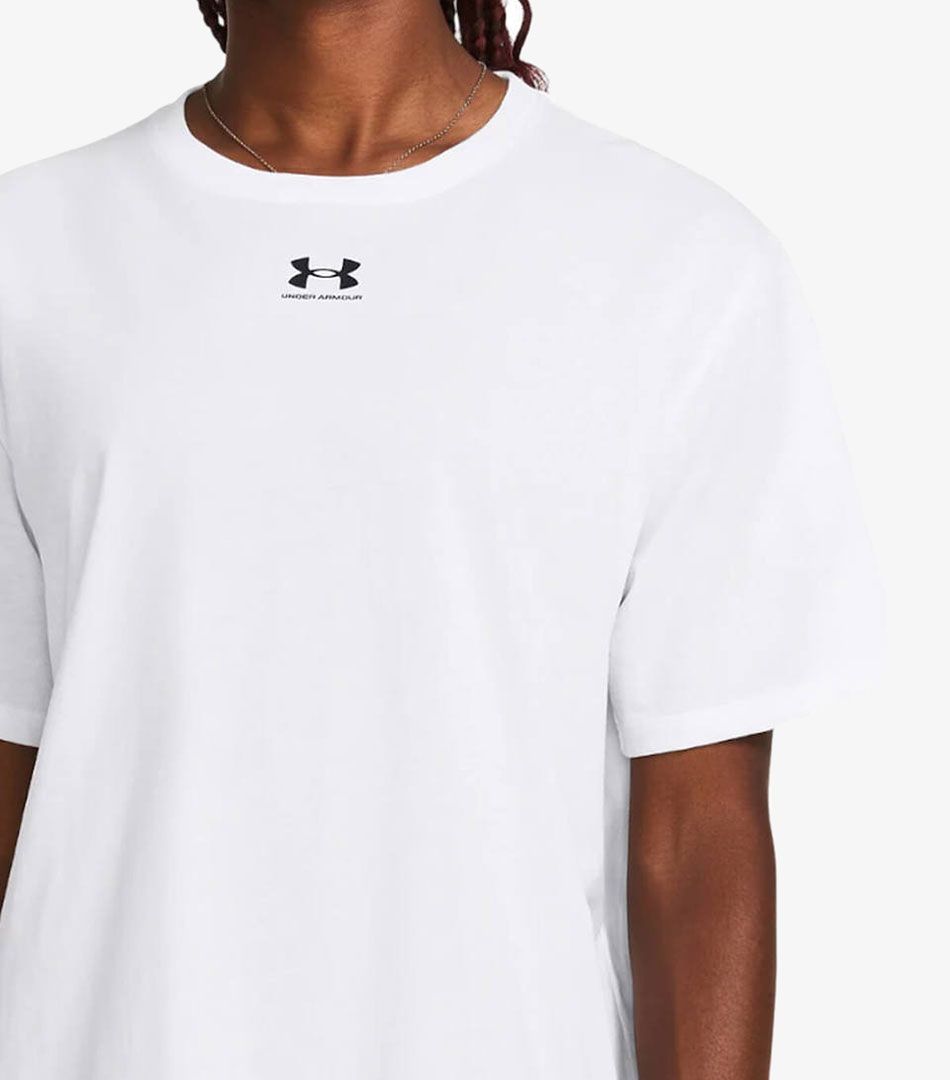 Under Armour Campus Oversized SS