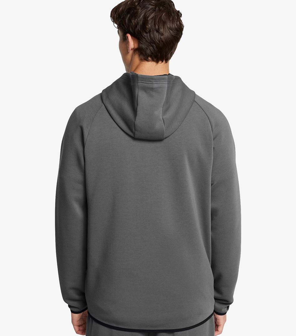 Under Armour Unstoppable Fleece Full-Zip Hoodie