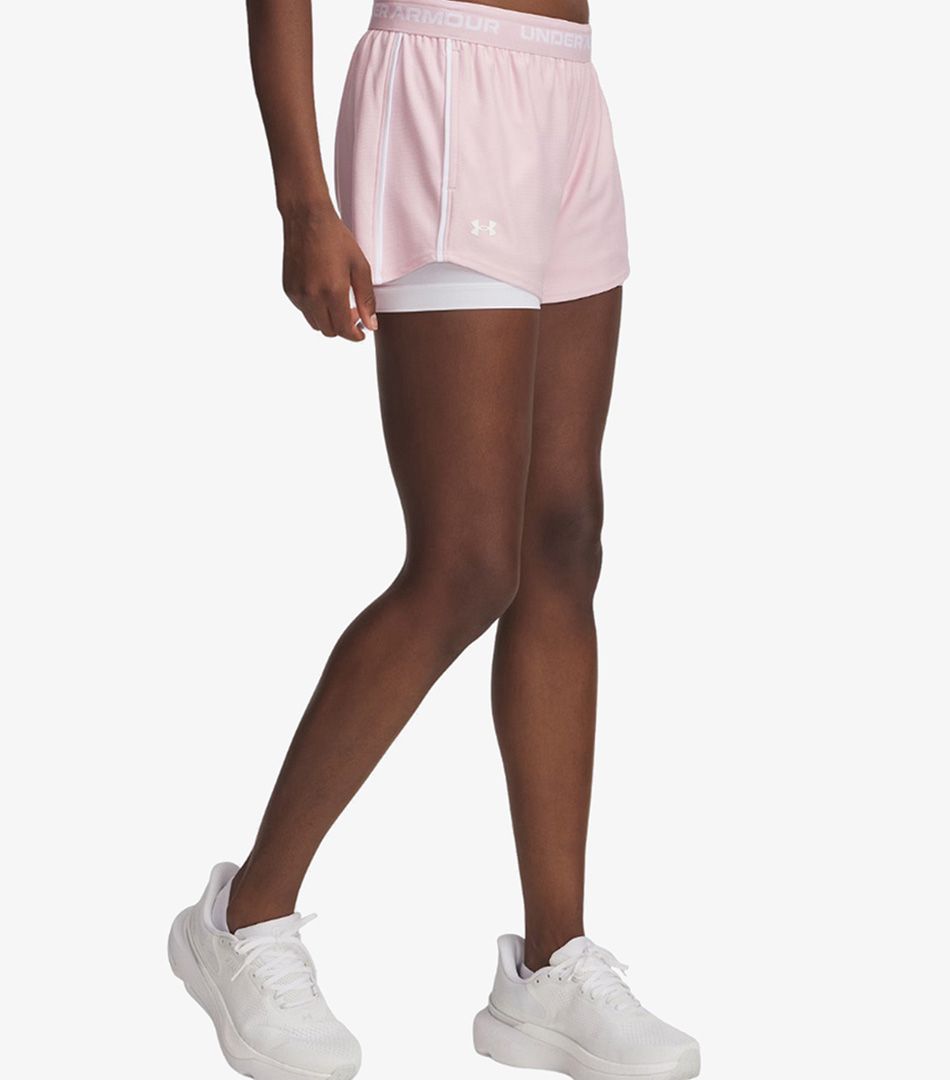 Under Armour Tech™ Play Up 2-in-1 Shorts