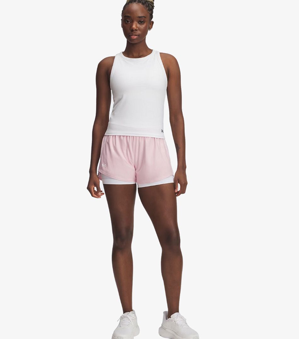 Under Armour Tech™ Play Up 2-in-1 Shorts