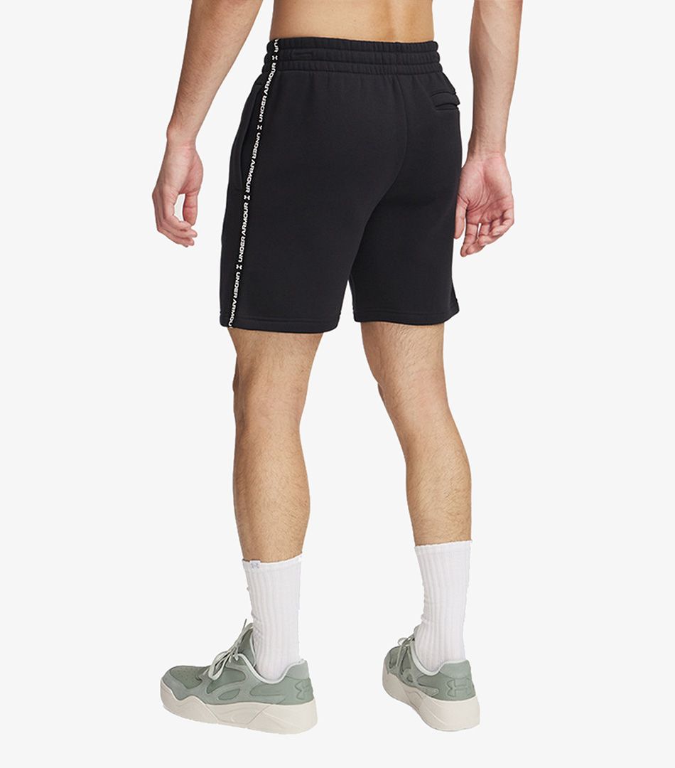 Under Armour Icon Fleece Taping Shorts