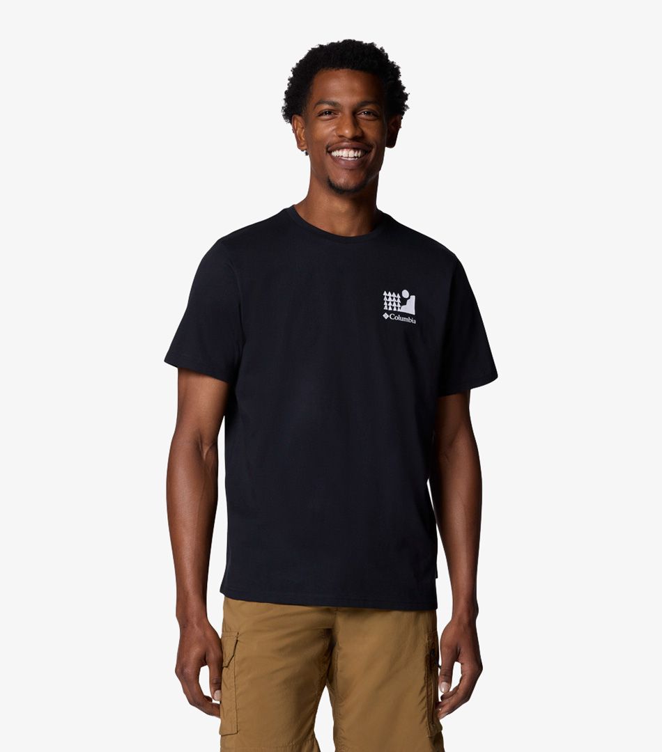 Columbia Explorers Canyon Back T-shirt