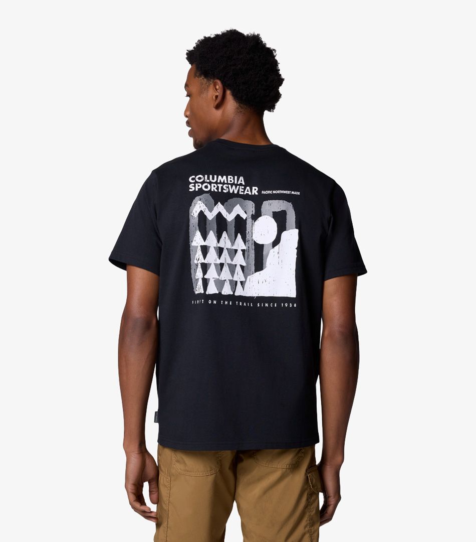 Columbia Explorers Canyon Back T-shirt