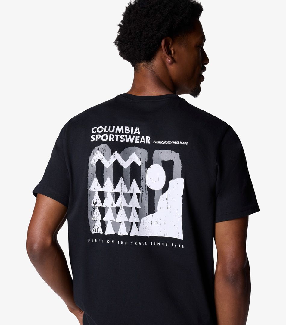 Columbia Explorers Canyon Back T-shirt