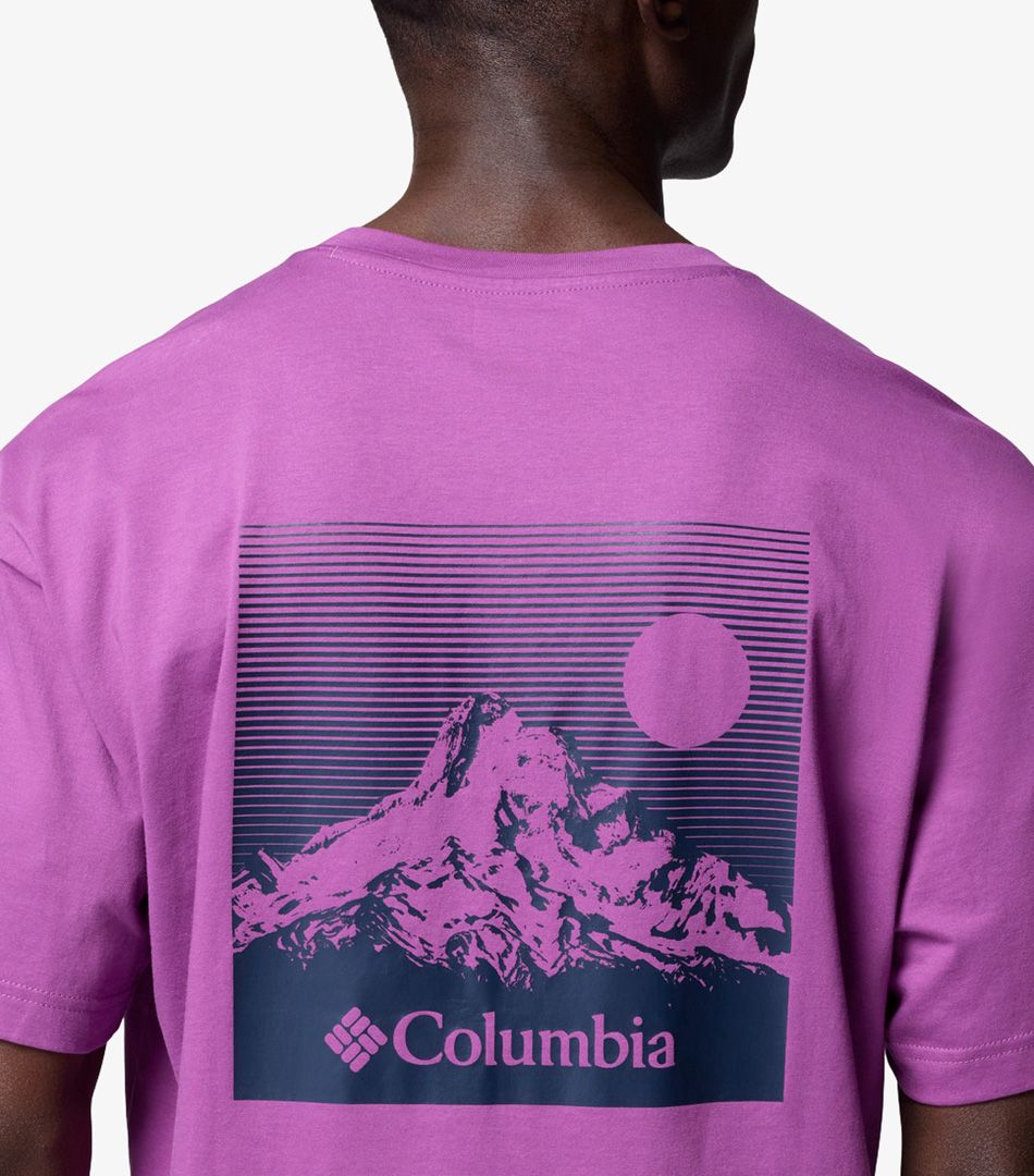 Columbia Black Butte™ Graphic Tee