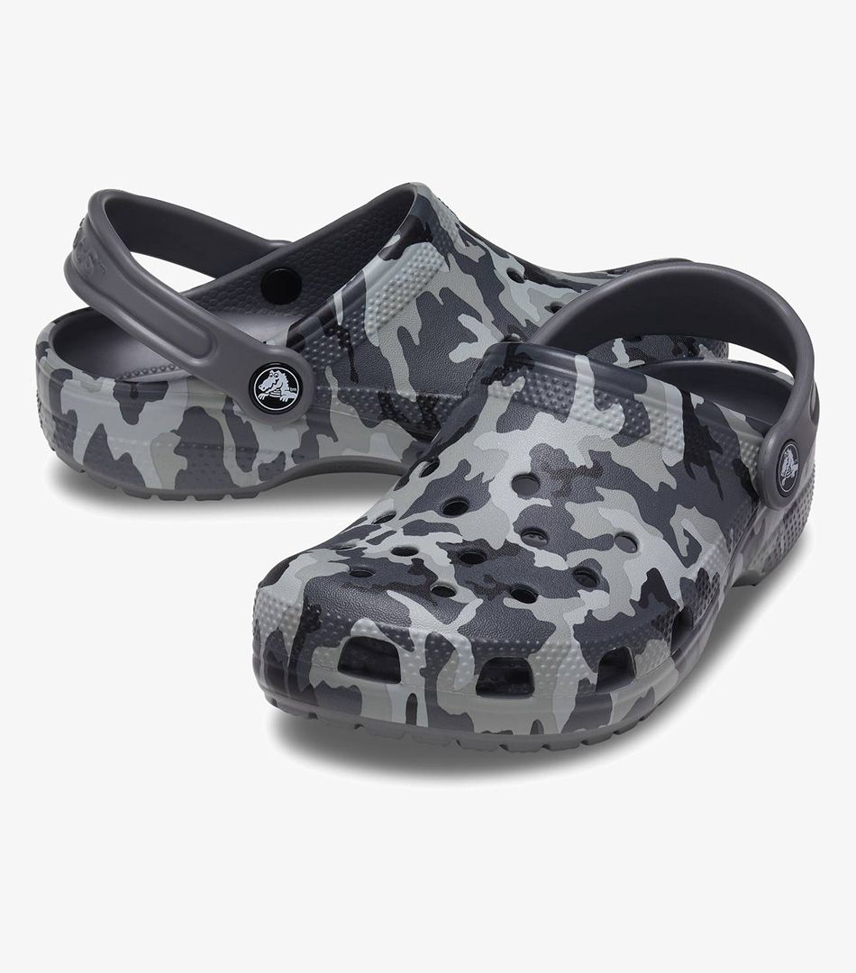 Crocs Classic Camo Clog