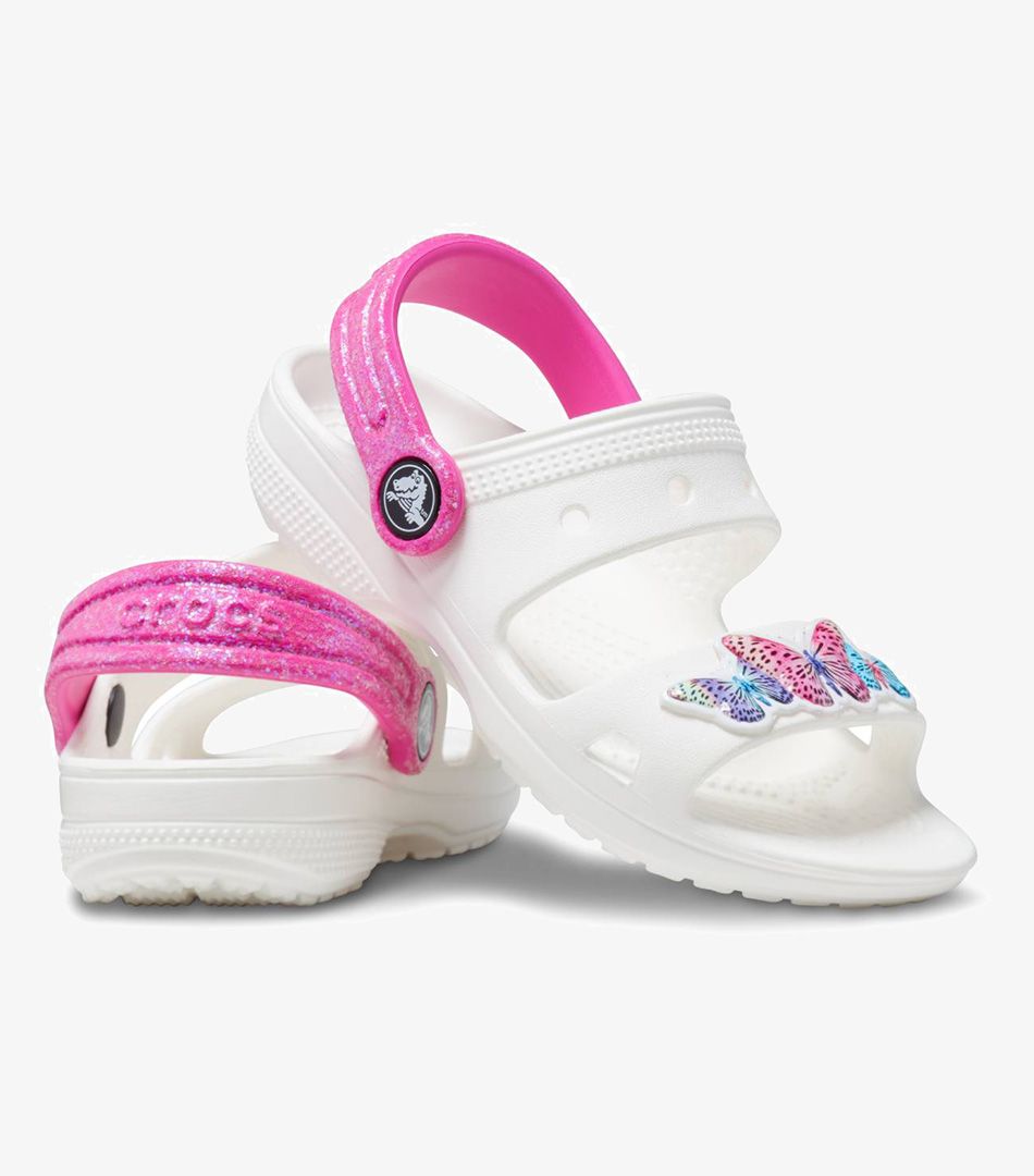 Crocs Classic Embellished Sandal T