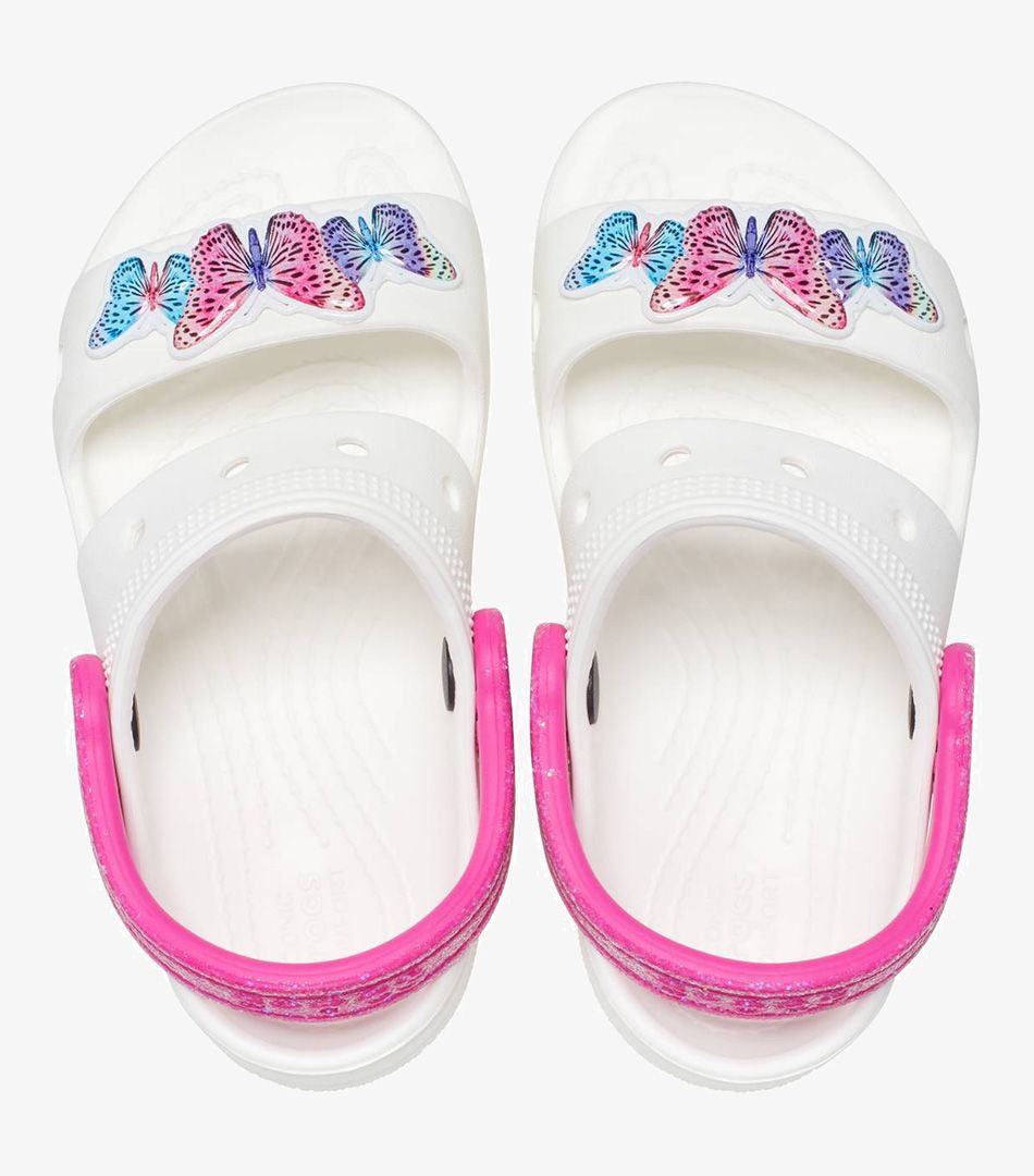 Crocs Classic Embellished Sandal T
