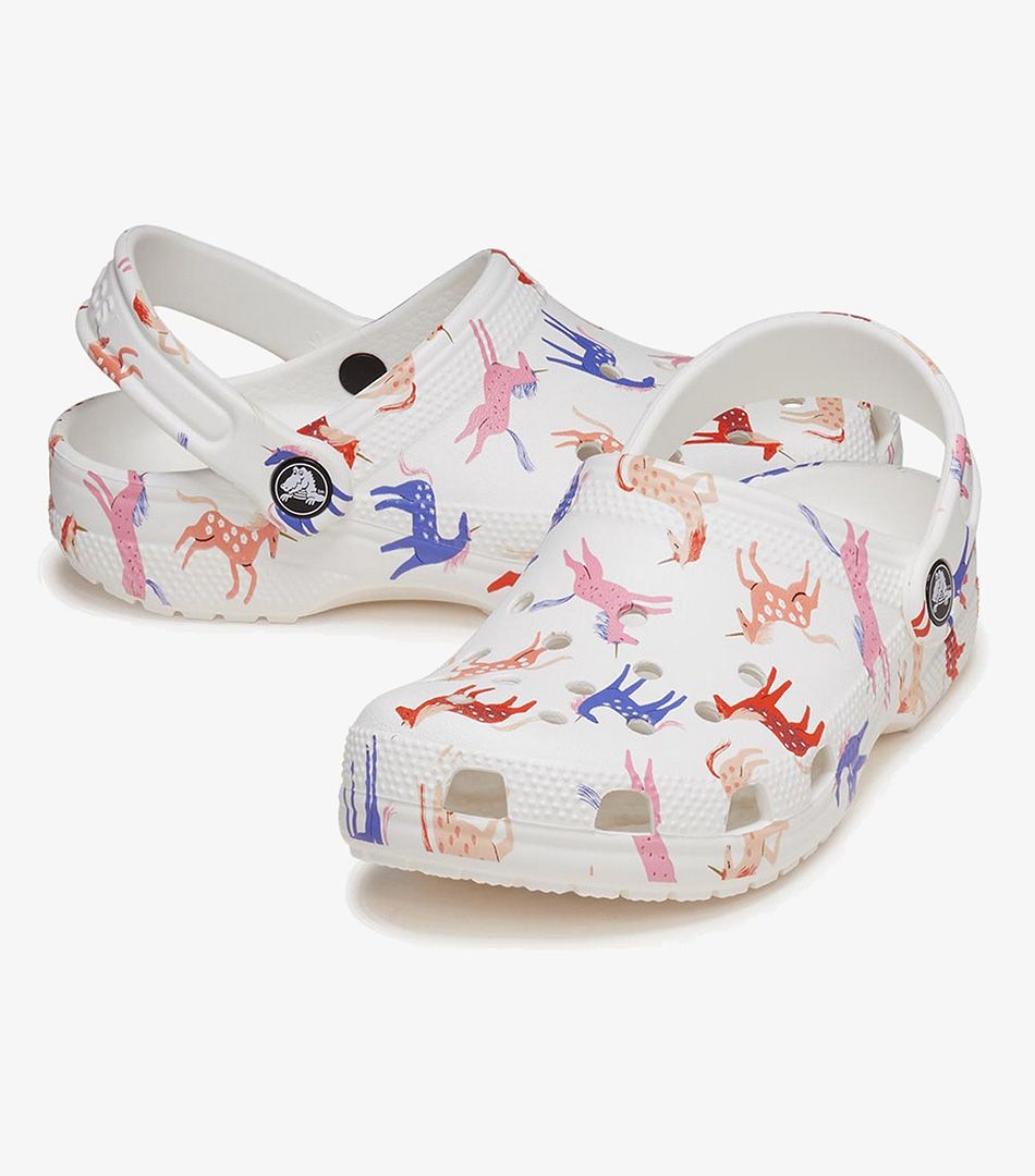 Crocs Classic Character Print