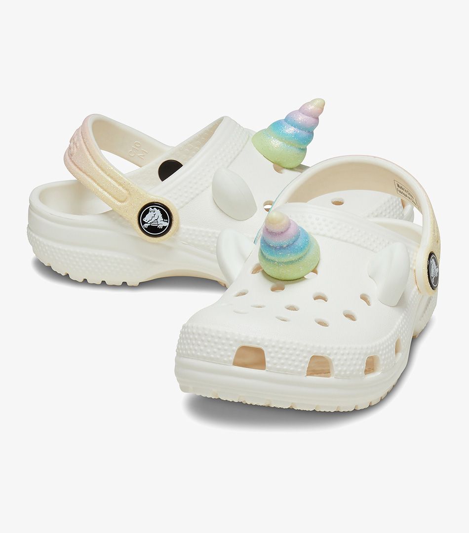 Crocs Classic IAM Rainbow UnicornCgT