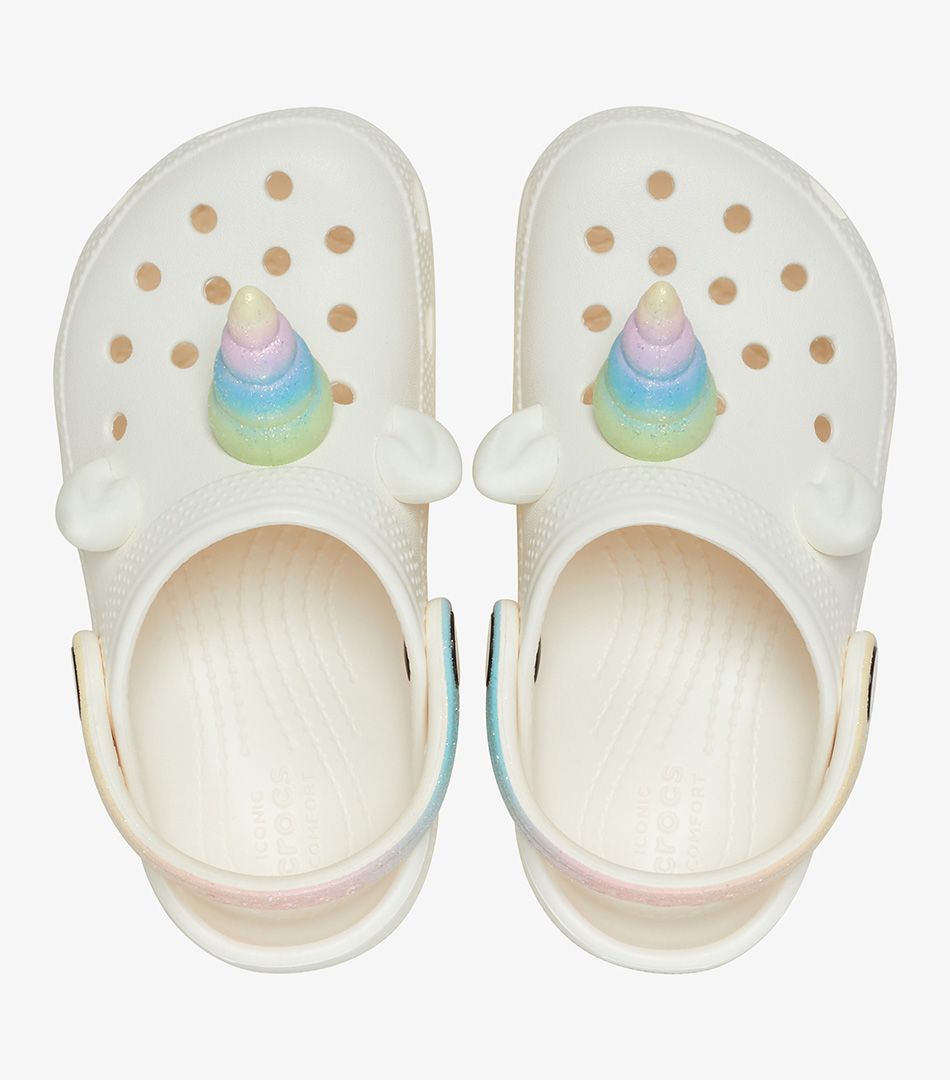 Crocs Classic IAM Rainbow UnicornCgT