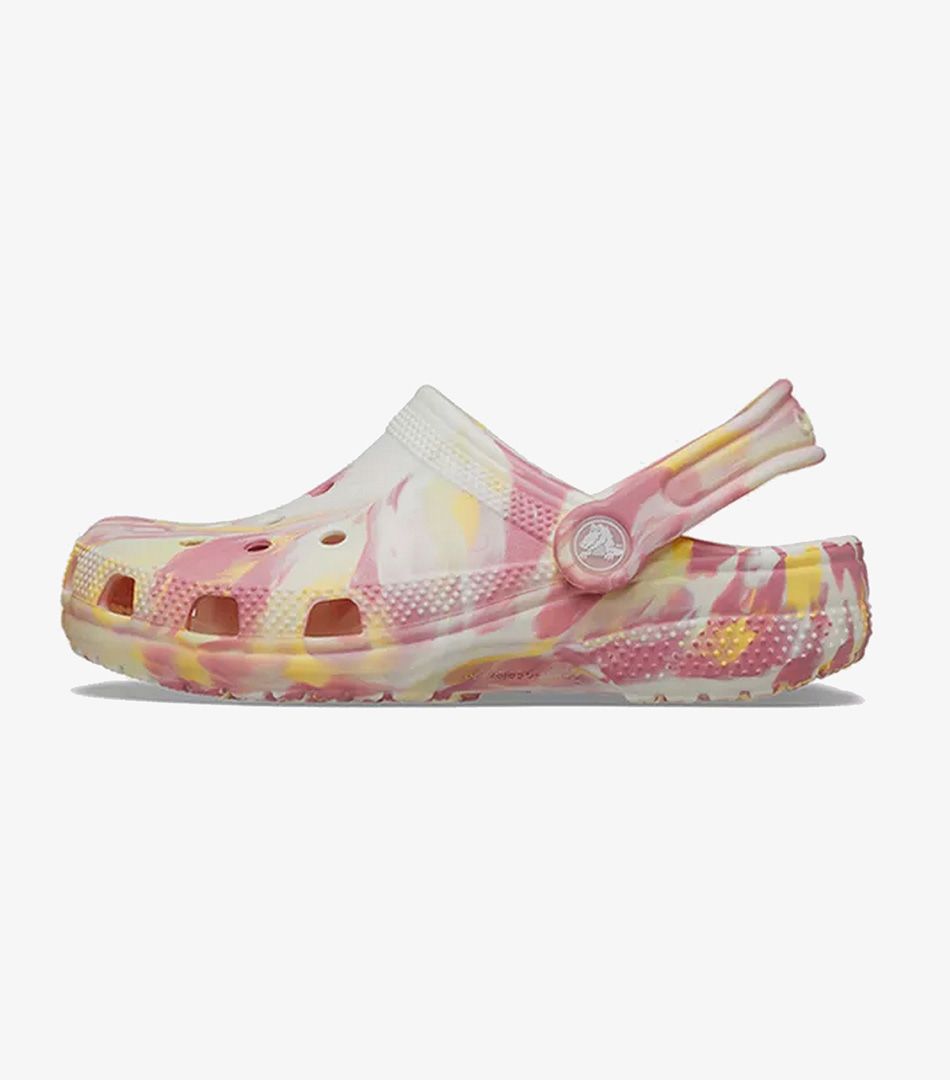 Crocs Classic Glow Marbled Clog