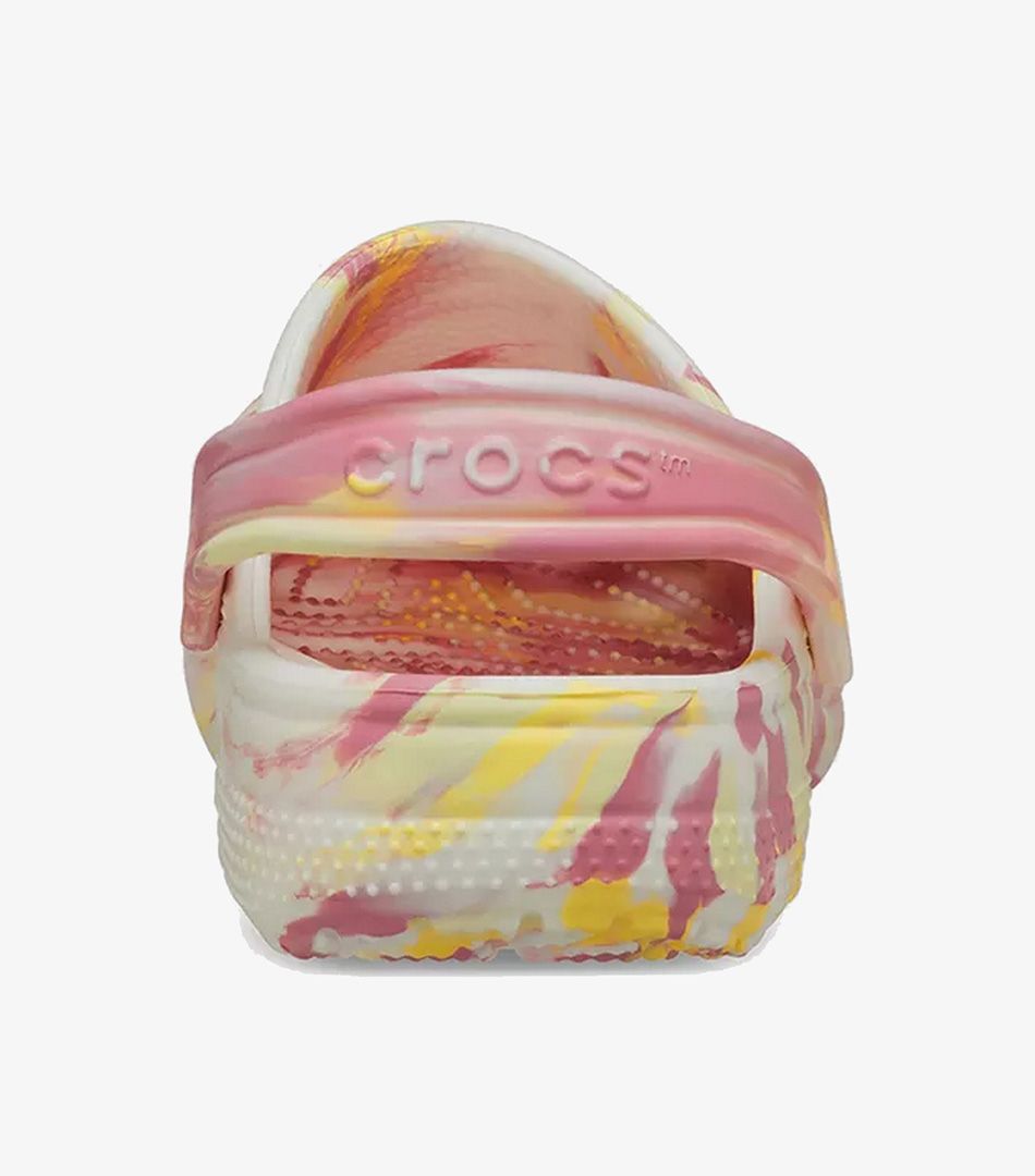 Crocs Classic Glow Marbled Clog