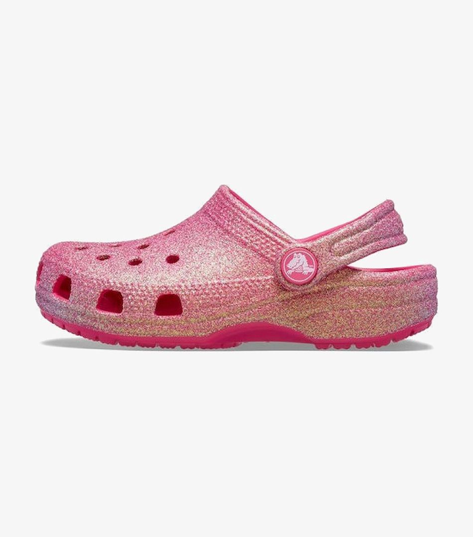 ΣΑΜΠ CROC ΔΕΤΟ A25 CLASSIC IRIDESCENT GLITTER
