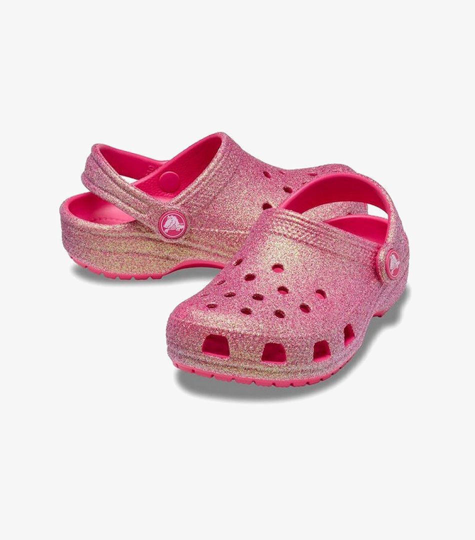 ΣΑΜΠ CROC ΔΕΤΟ A25 CLASSIC IRIDESCENT GLITTER