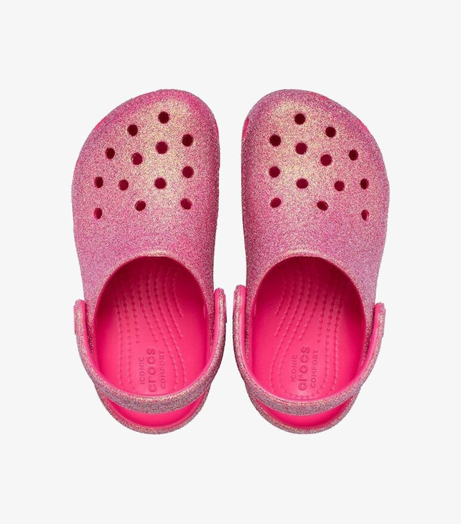 ΣΑΜΠ CROC ΔΕΤΟ A25 CLASSIC IRIDESCENT GLITTER