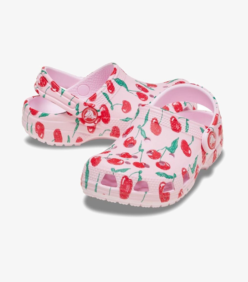 Crocs Classic Fresh Fruits Clog